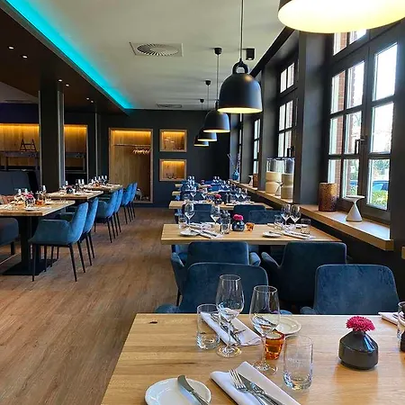 Atlantic Landgut Horn Hotel BRE