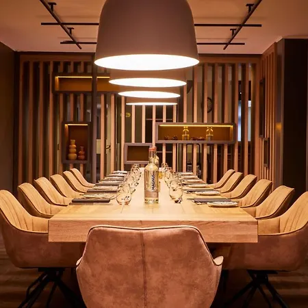 Atlantic Landgut Horn Hotel 4*