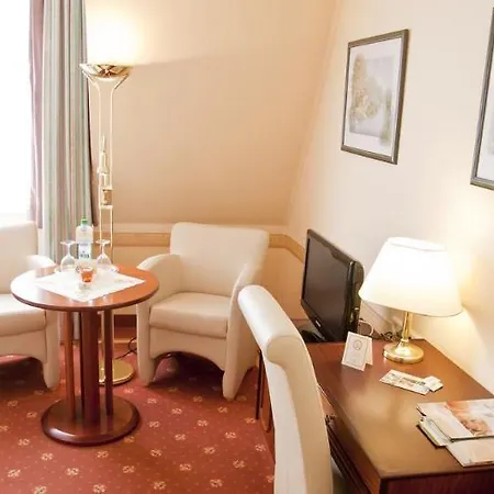 Hotel Atlantic Landgut Horn Brême