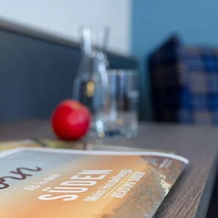 Atlantic Landgut Horn Hotel