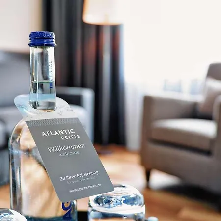 Atlantic Landgut Horn Hotel