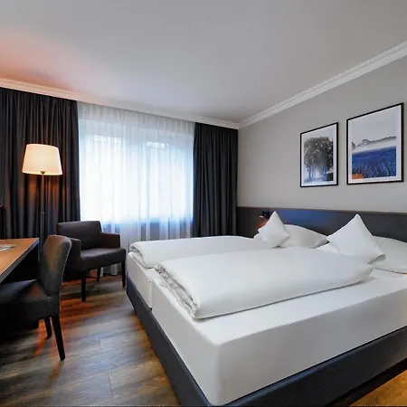 Atlantic Landgut Horn Hotel