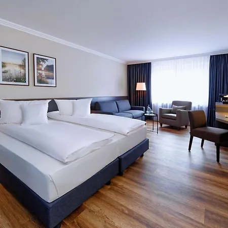 Hotel Atlantic Landgut Horn 4*