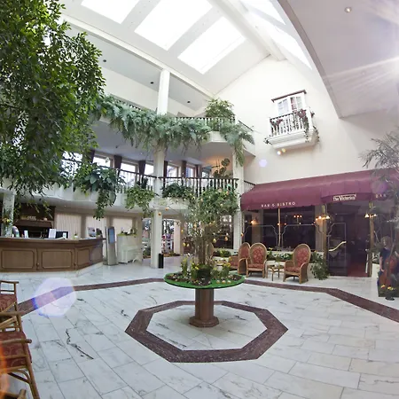 Atlantic Landgut Horn 4*