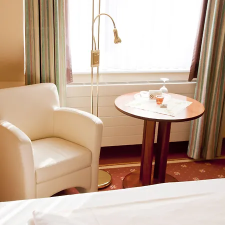 Atlantic Landgut Horn Hotel