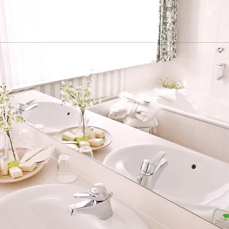 Hotel Atlantic Landgut Horn