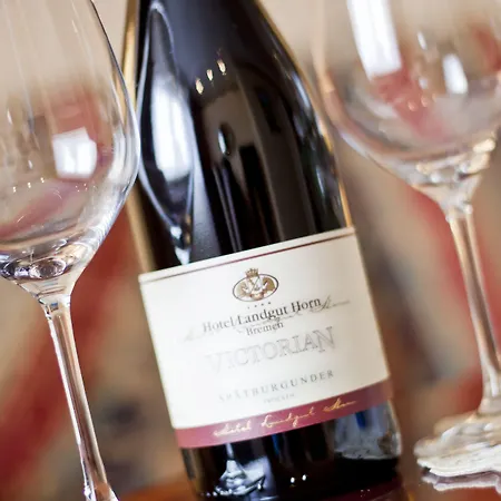 Atlantic Landgut Horn Hotel Bremen