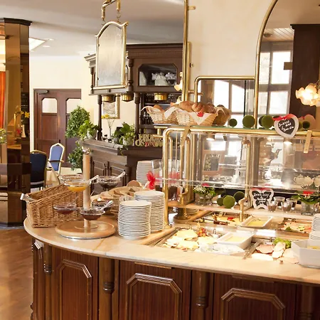 Atlantic Landgut Horn Hotel