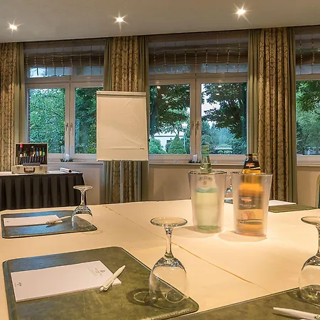 Atlantic Landgut Horn Hotel