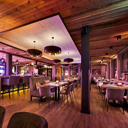 Atlantic Landgut Horn 4*