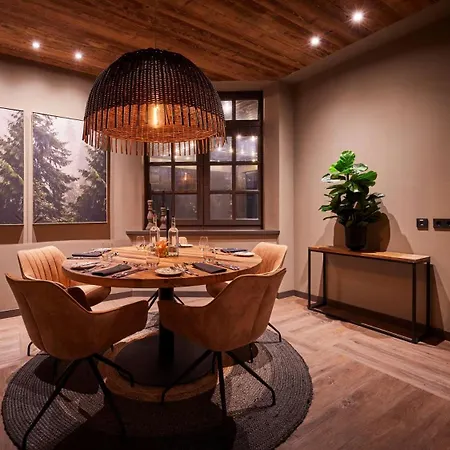 Atlantic Landgut Horn Hotel Brema