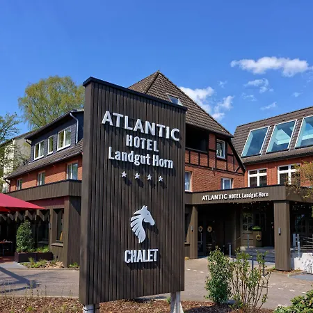 Hotel Atlantic Landgut Horn