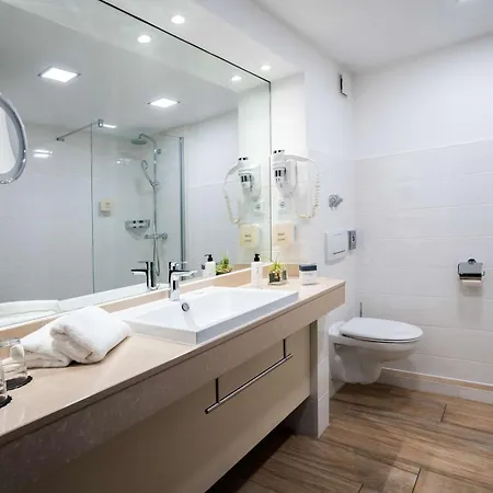Hotel Atlantic Landgut Horn