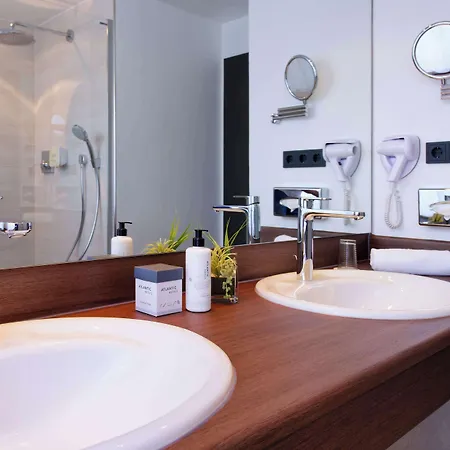 Hotel Atlantic Landgut Horn Brema