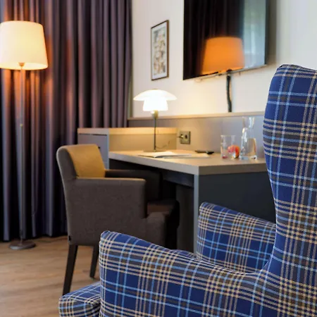 Atlantic Landgut Horn Hotel 4*