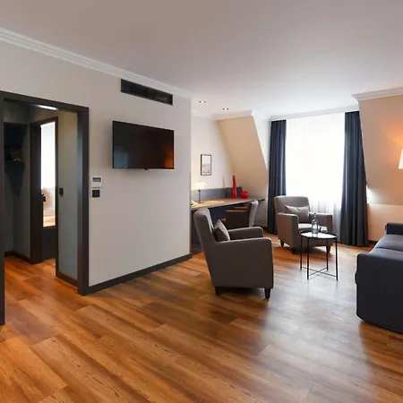 Atlantic Landgut Horn Hotel Brême