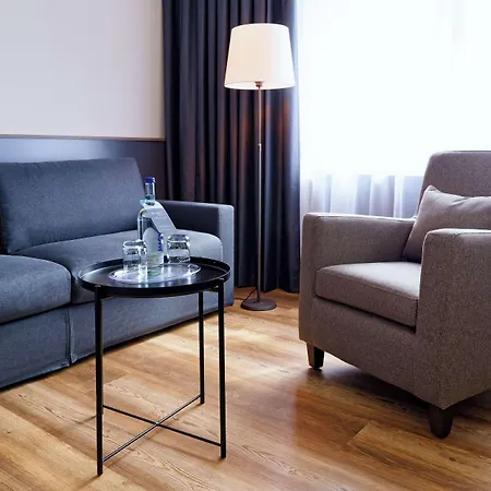 Hotel Atlantic Landgut Horn