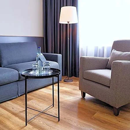 Atlantic Landgut Horn Hotel 4*