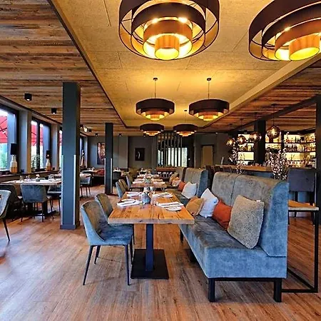 Atlantic Landgut Horn Hotel