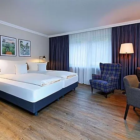 Atlantic Landgut Horn Hotel