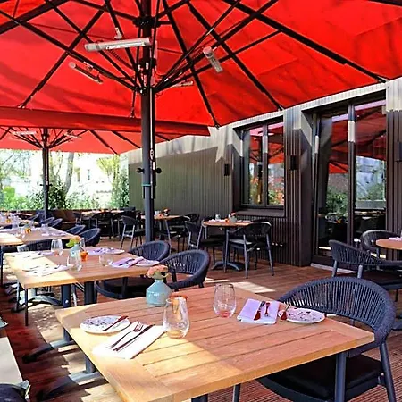 Atlantic Landgut Horn 4* Bremen