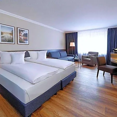 Hotel Atlantic Landgut Horn 4*