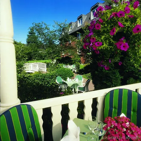 Atlantic Landgut Horn 4* Brême