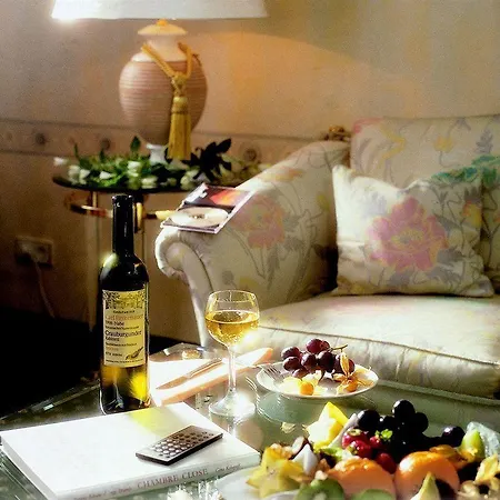 Atlantic Landgut Horn Hotel