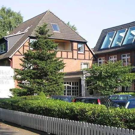 Hotel Atlantic Landgut Horn