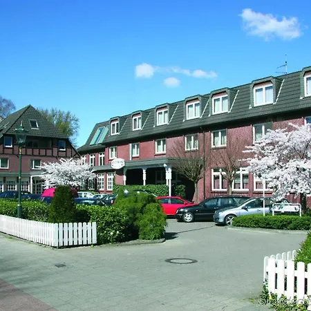 Atlantic Landgut Horn Hotel