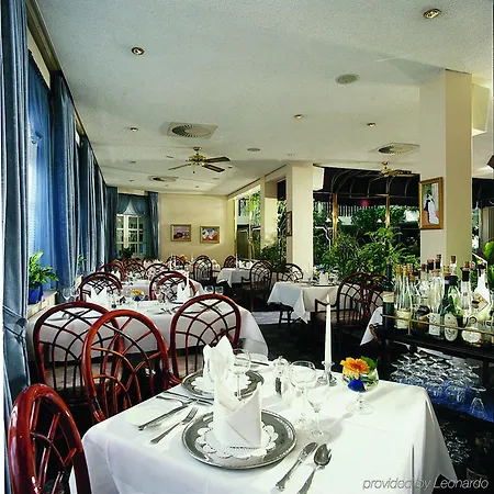 Hotel Atlantic Landgut Horn Brema