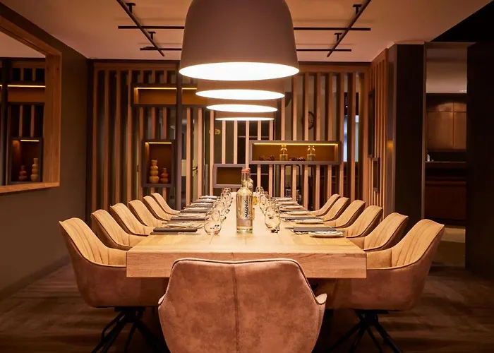 Atlantic Landgut Horn Hotel 4*