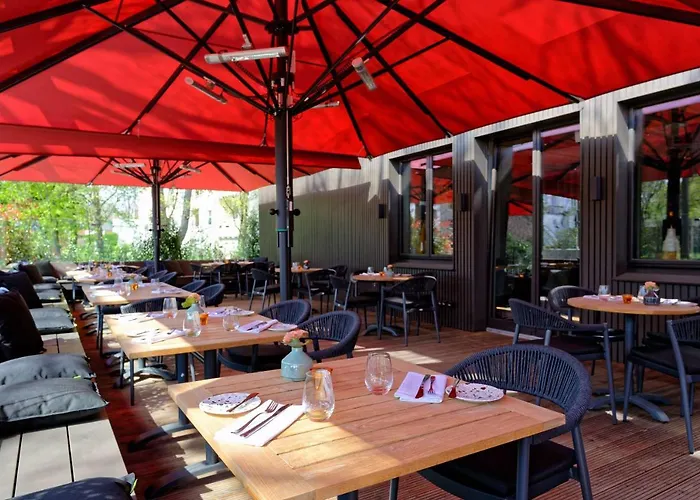 Atlantic Landgut Horn Hotel Bremen