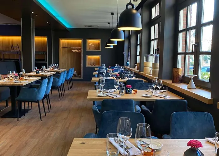 Atlantic Landgut Horn Hotel Brema