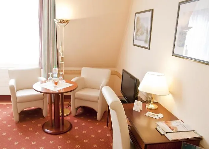 Hotel Atlantic Landgut Horn Bremen