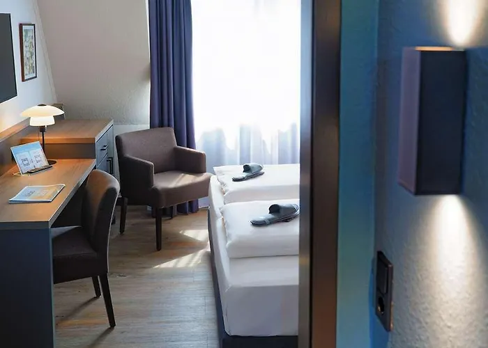 Hotel Atlantic Landgut Horn Brema