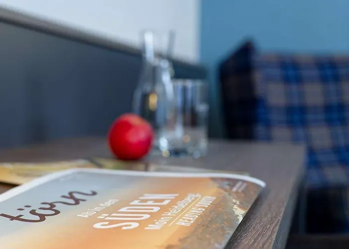 Atlantic Landgut Horn Hotel