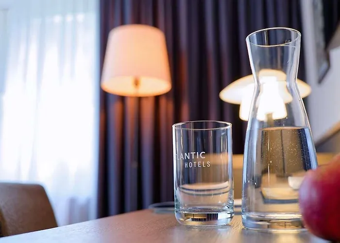 Atlantic Landgut Horn Hotel Bremen