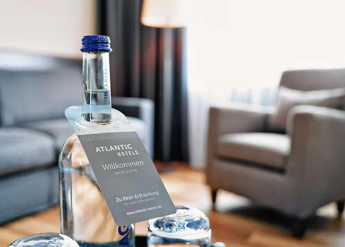 Atlantic Landgut Horn Hotel