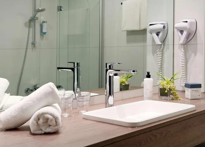 Atlantic Landgut Horn Hotel Brema