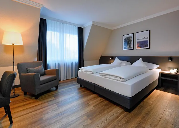 Atlantic Landgut Horn 4*