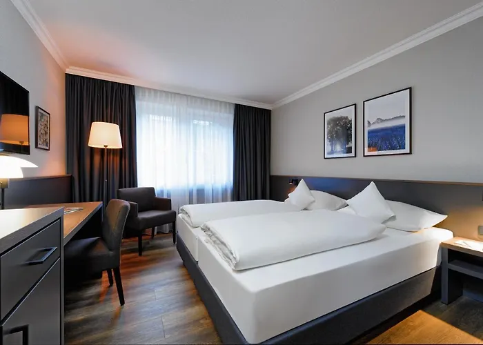 Atlantic Landgut Horn Hotel