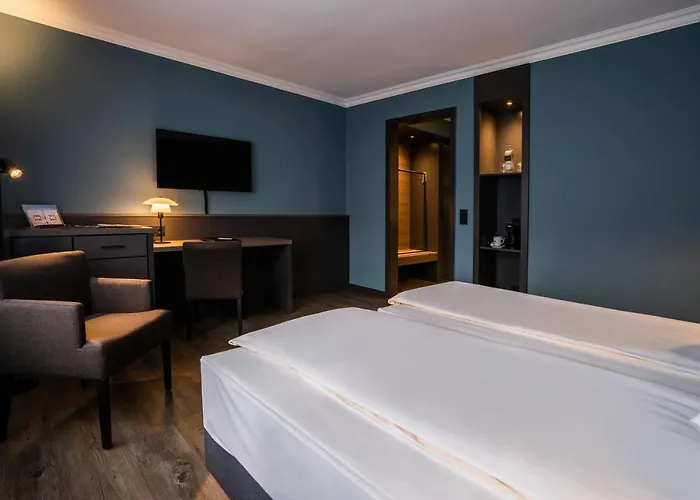 Atlantic Landgut Horn