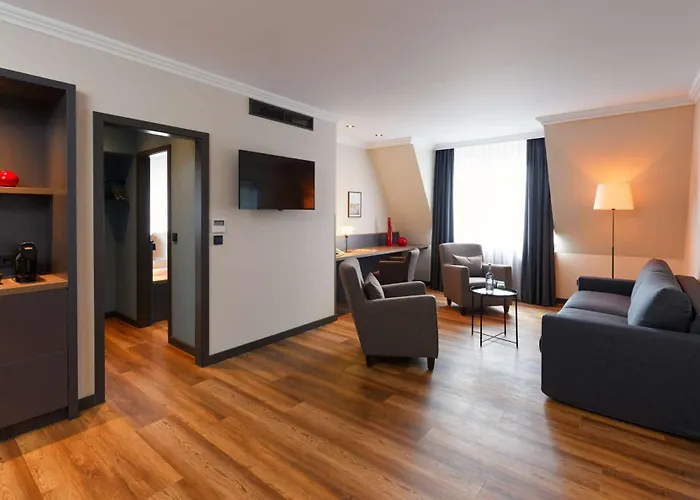 Atlantic Landgut Horn Bremen