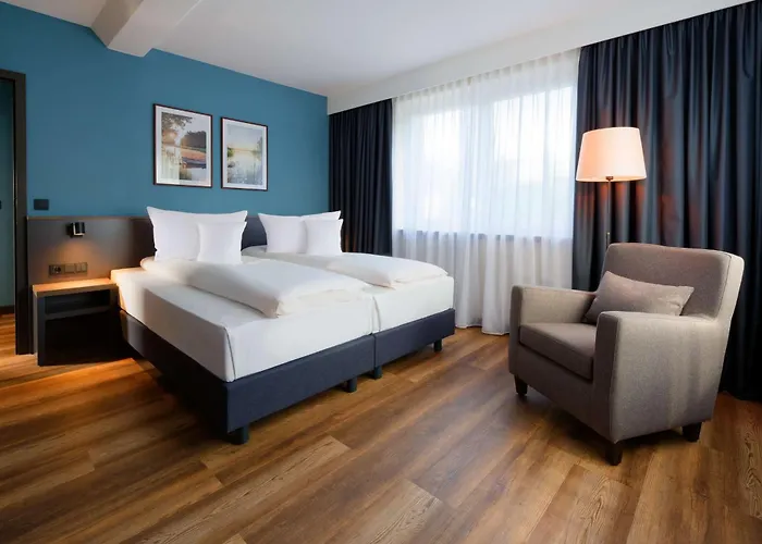 Atlantic Landgut Horn 4* Bremen