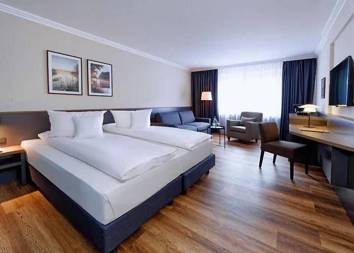 Hotel Atlantic Landgut Horn 4*