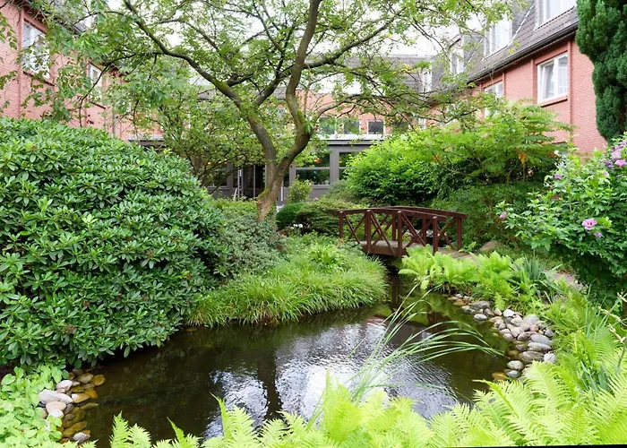 Hotel Atlantic Landgut Horn Brema