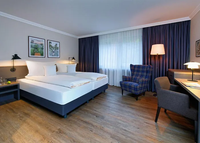 Hotel Atlantic Landgut Horn 4*