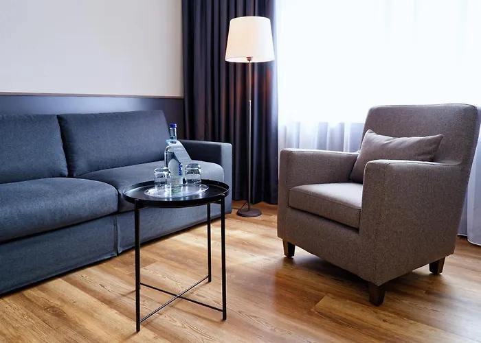 Hotel Atlantic Landgut Horn Bremen