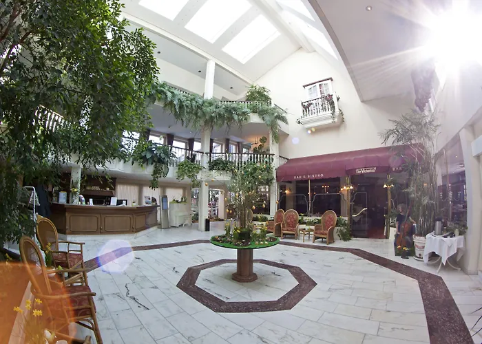 Atlantic Landgut Horn 4*